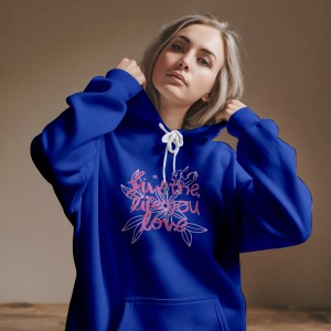 Ladies Hoodie 149